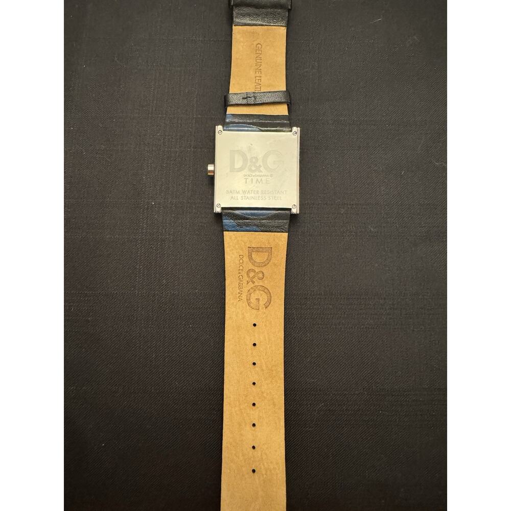 Dolce & Gabbana Men's Watch F4 with Unique Dial - Picture 6 of 10